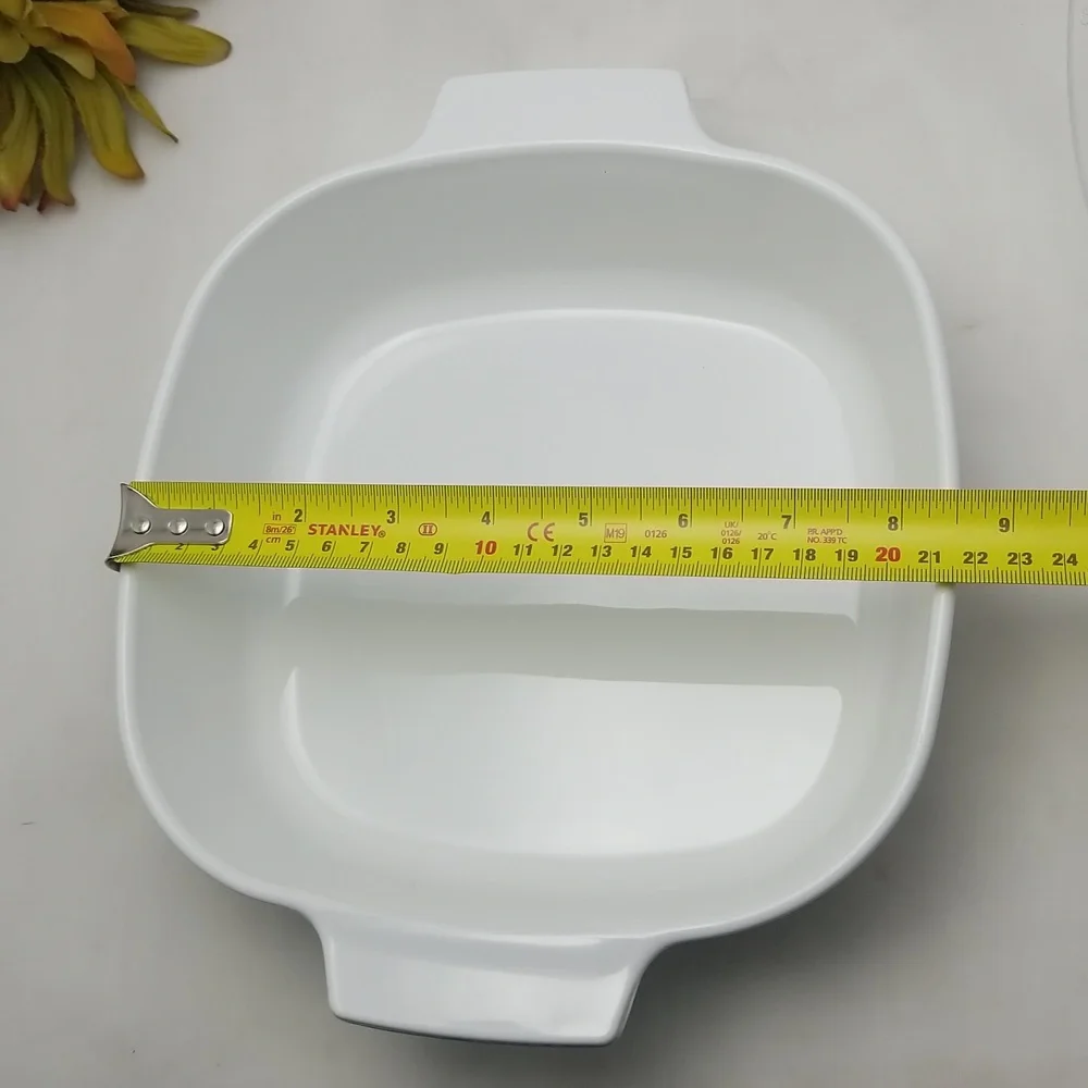 Corning Spice of Life 2 Quart Cassarole with Lid